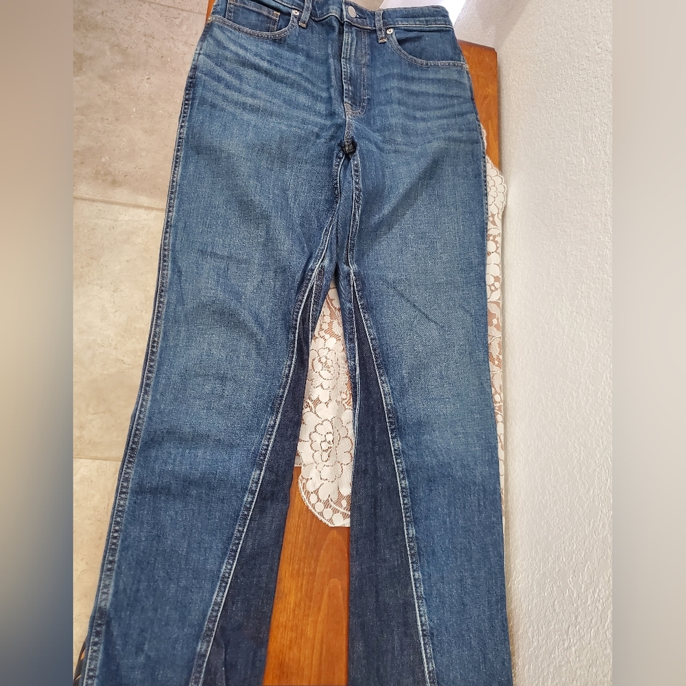 Everlane, The Cheeky Bootcut Jean
